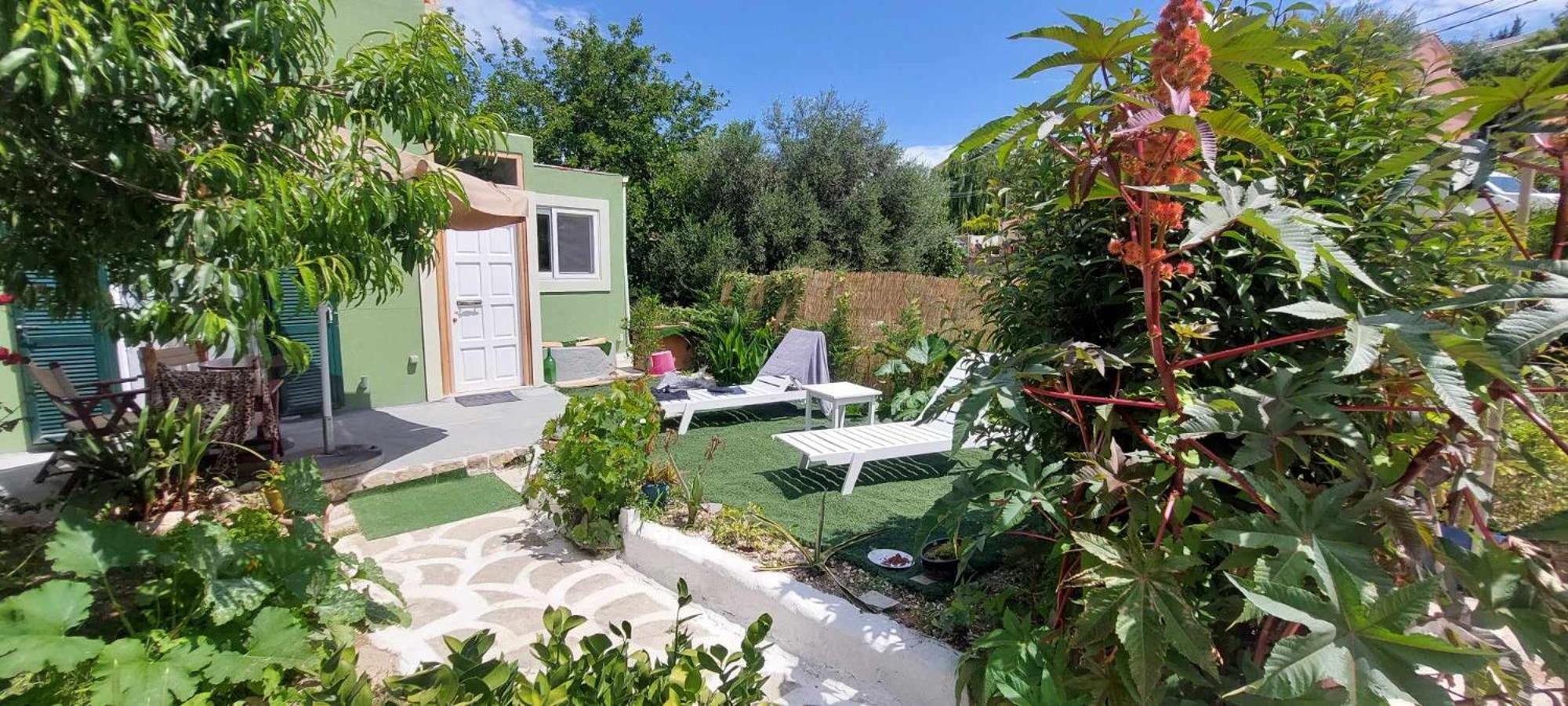 Afionas Das Gruene Haus المظهر الخارجي الصورة